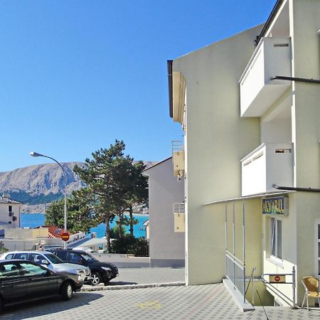 Apartments Aquarium Dorcic Baska  Exterior photo