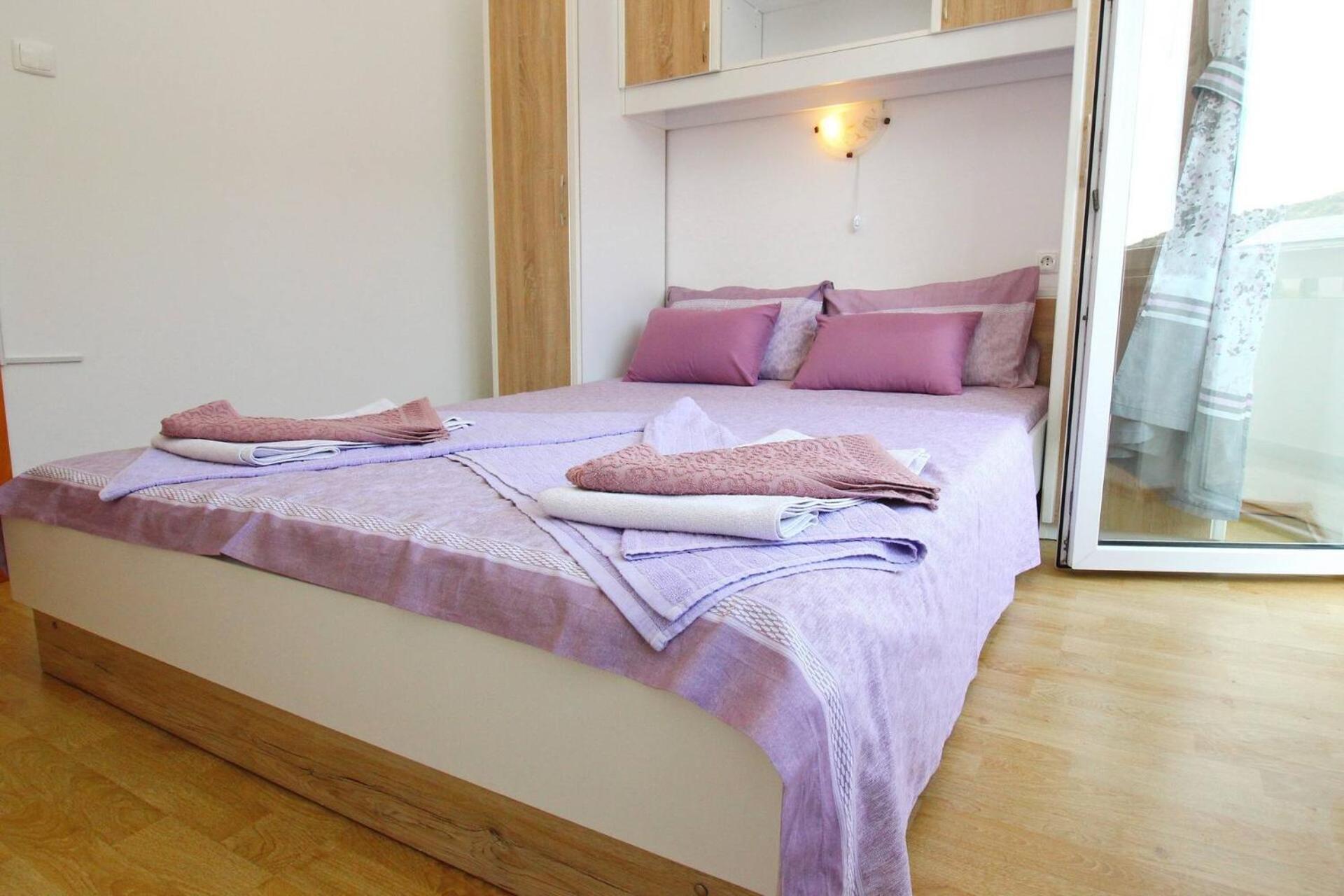 Apartments Aquarium Dorcic Baska  Exterior photo
