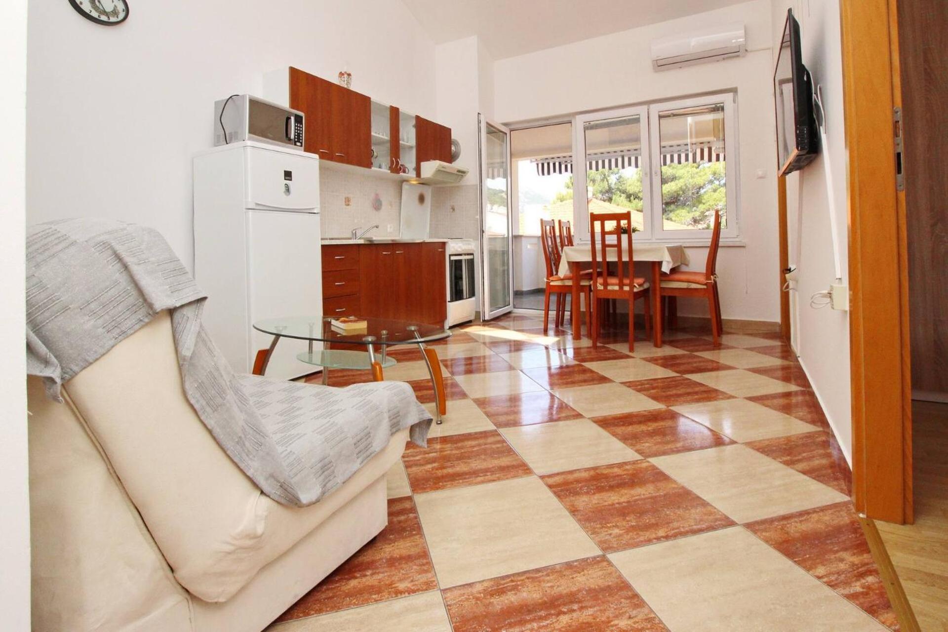 Apartments Aquarium Dorcic Baska  Exterior photo