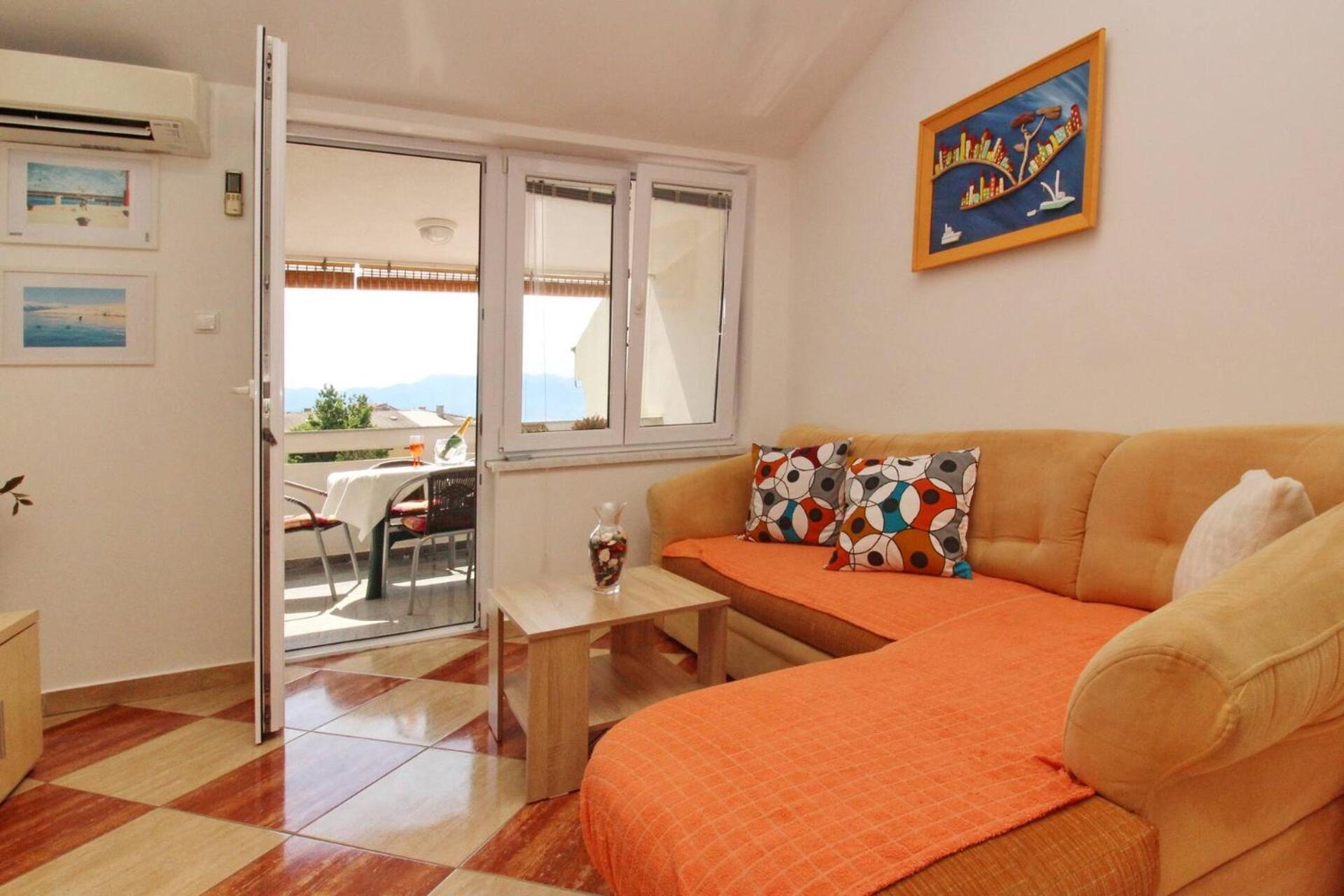 Apartments Aquarium Dorcic Baska  Exterior photo