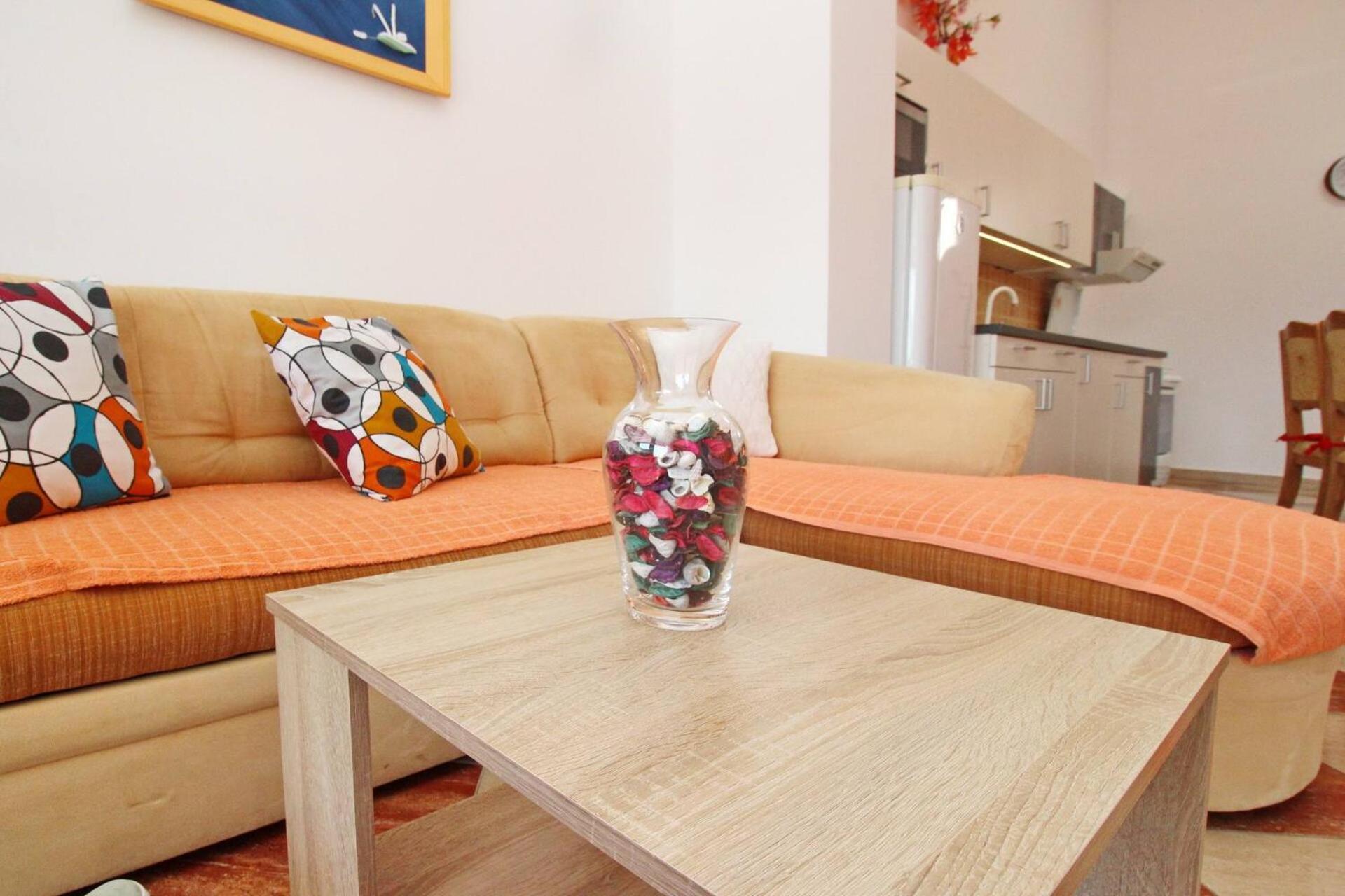 Apartments Aquarium Dorcic Baska  Exterior photo